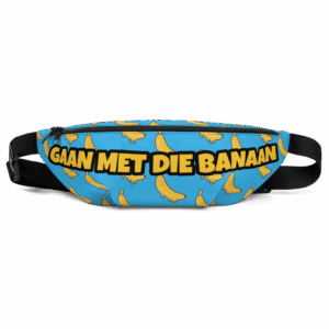 Heuptasje Gaan met die Banaan