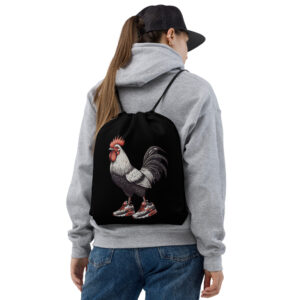 Gabber Rooster Gymtas