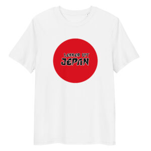 Lekker uit Jepan T-shirt