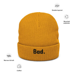 Badmuts.