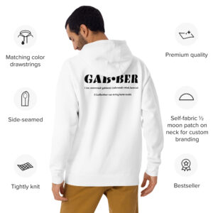 Gabber Hoodie